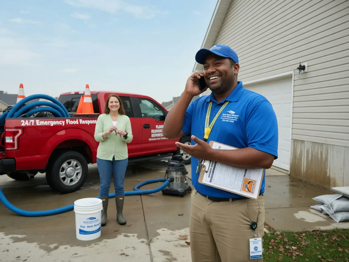 Storm Damage Water Removal Latham, KS FAQs